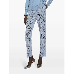 Cordonetto Lace Trousers