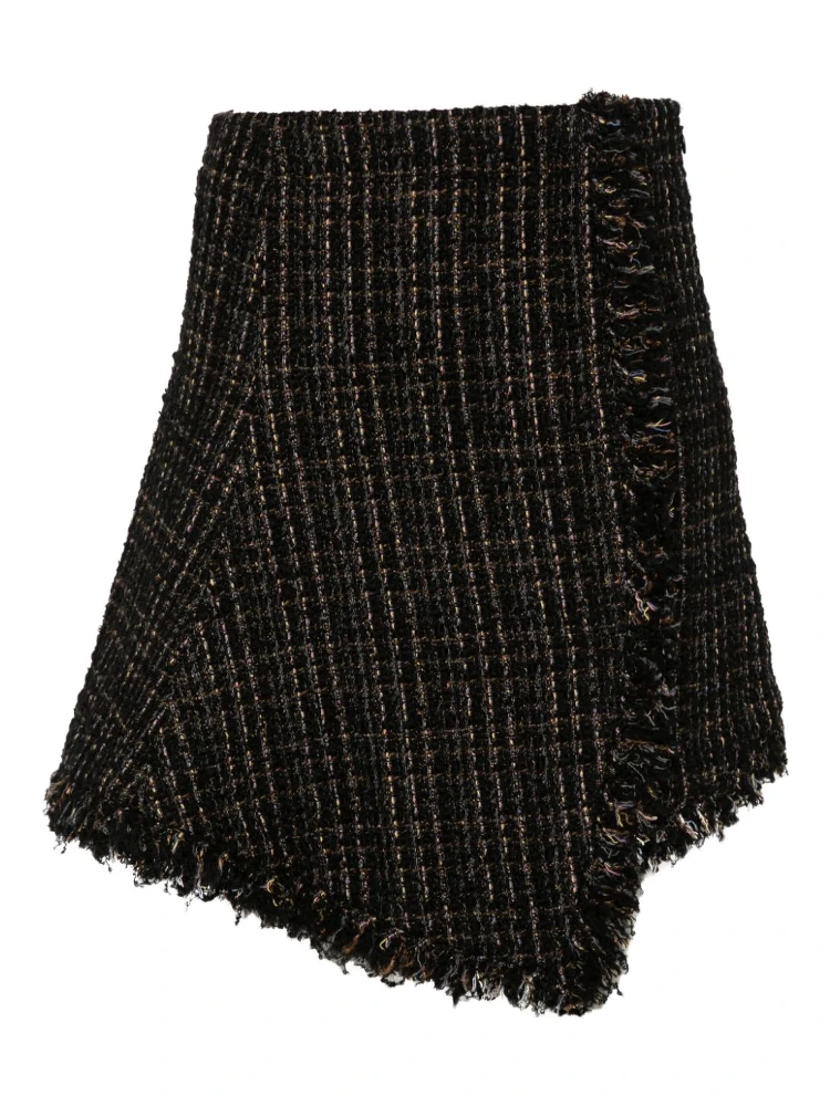 Sacai Skirts Black