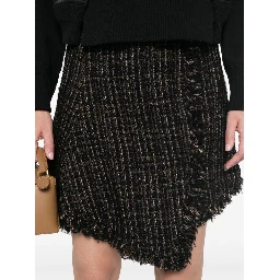 Sacai Skirts Black