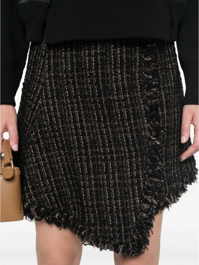 Sacai Skirts Black
