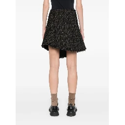Sacai Skirts Black