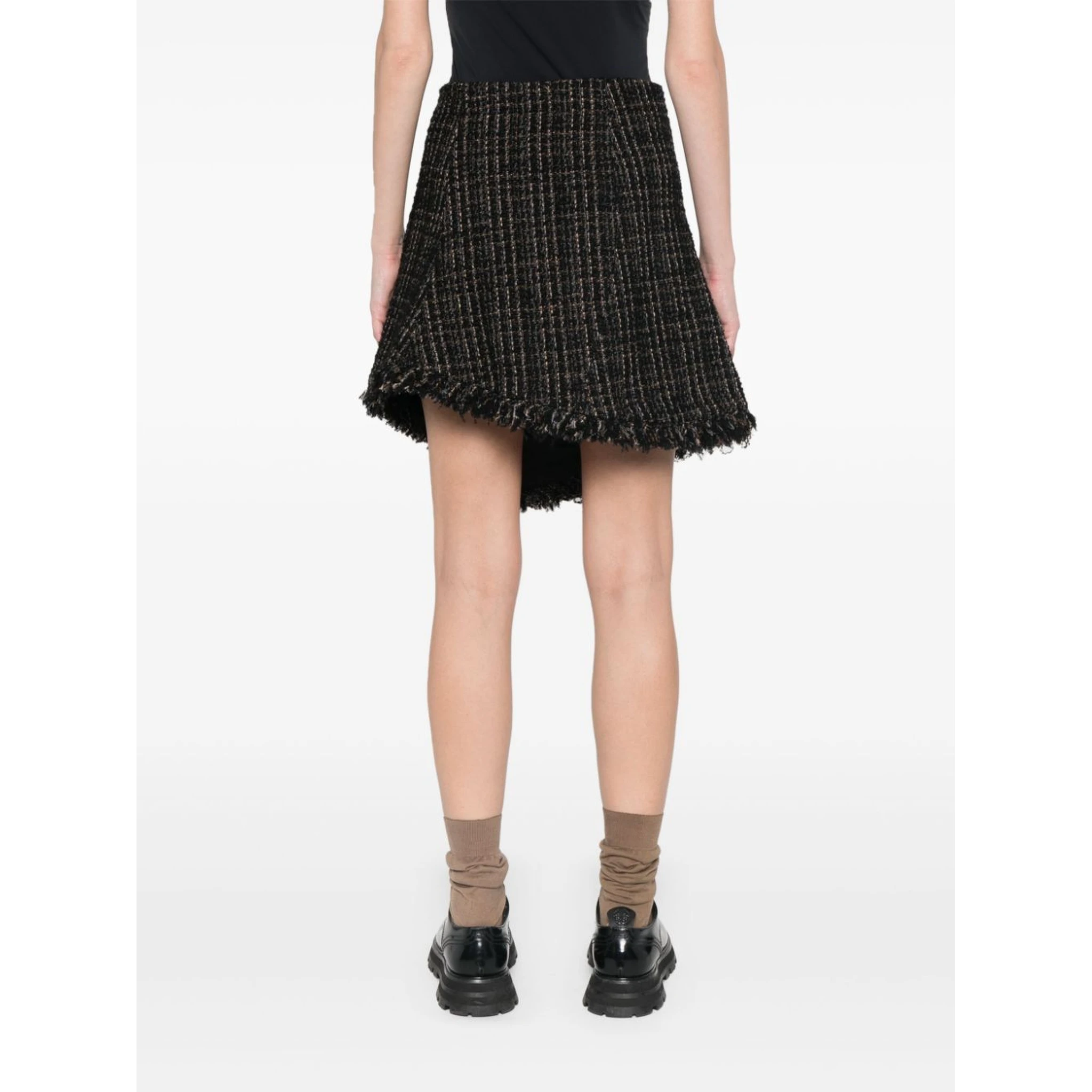 Sacai Skirts Black