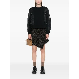 Sacai Skirts Black