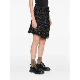 Sacai Skirts Black