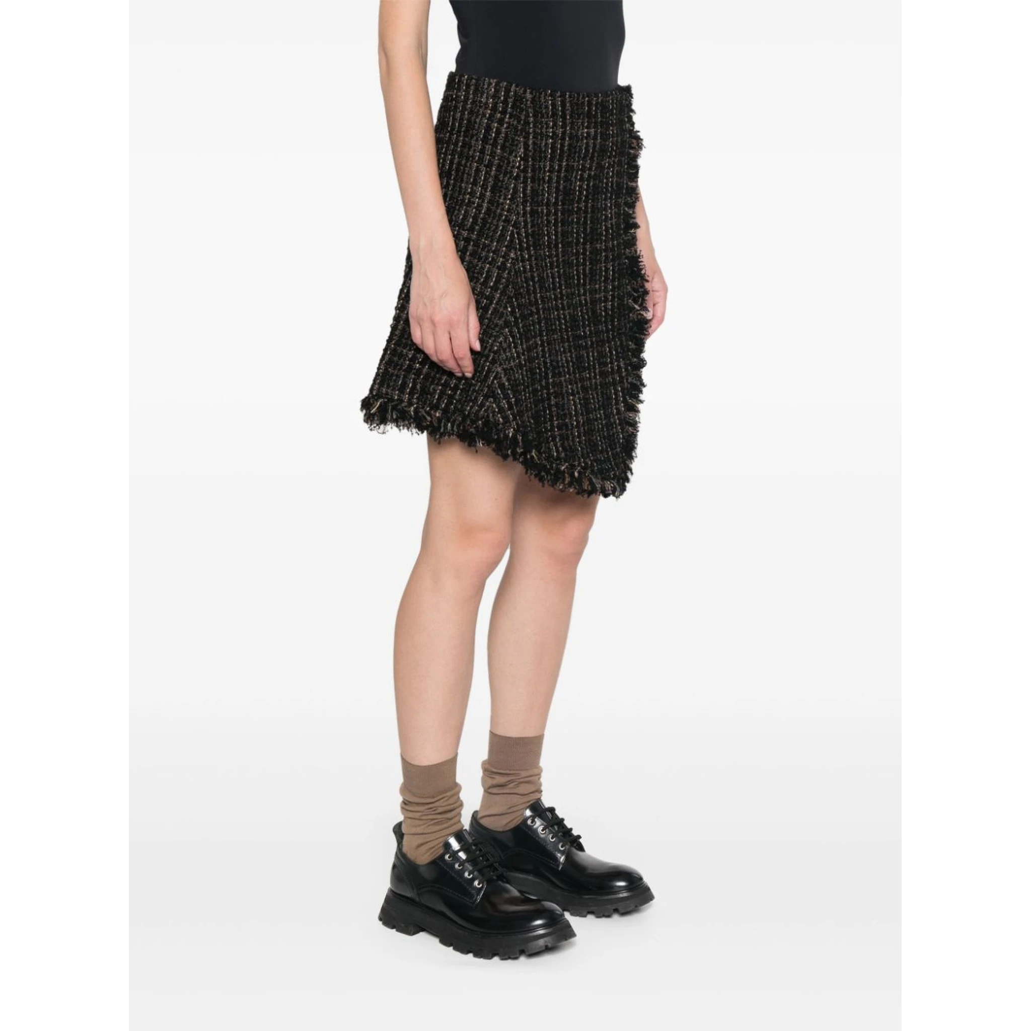 Sacai Skirts Black