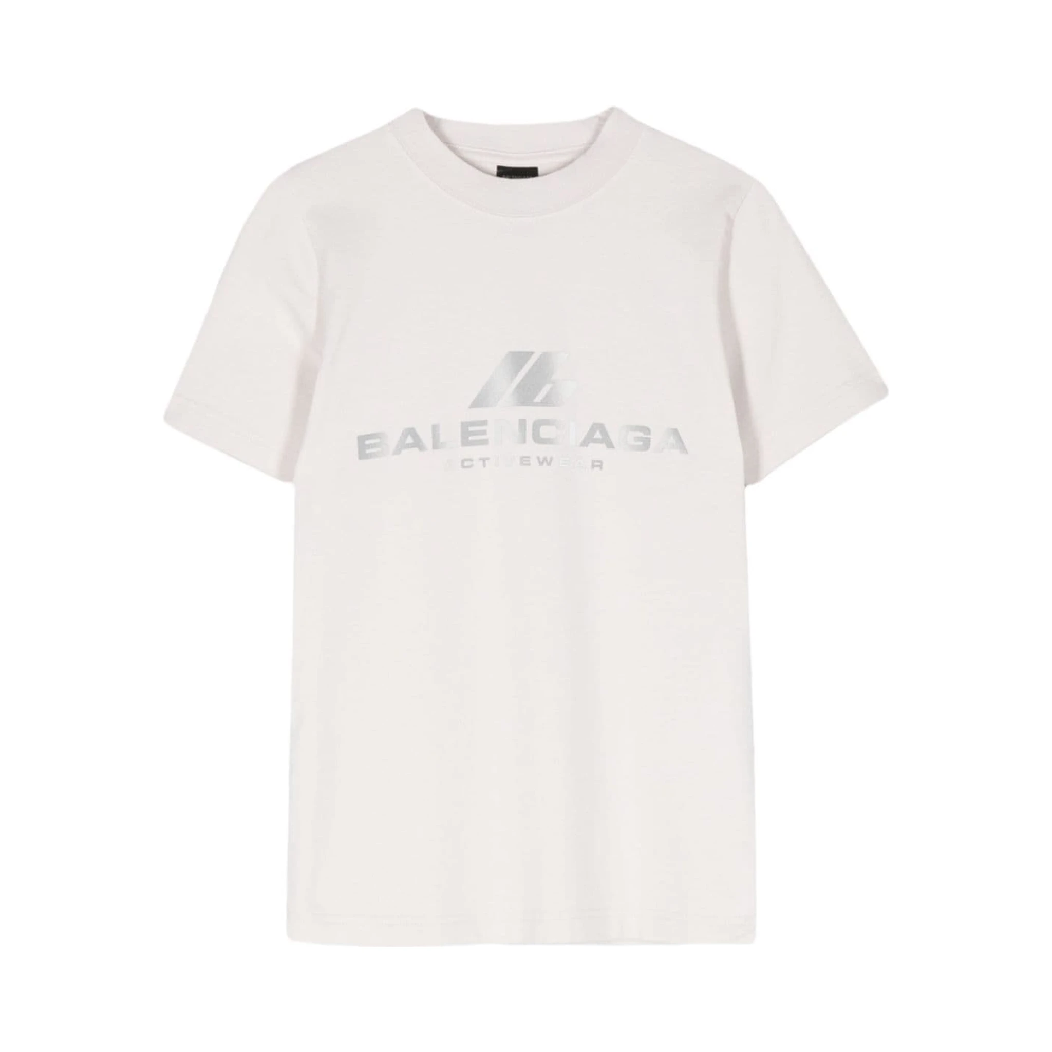 Balenciaga T-shirts and Polos White