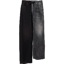 Fifty-Fifty Denim Jeans