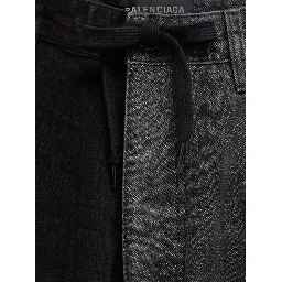 Fifty-Fifty Denim Jeans