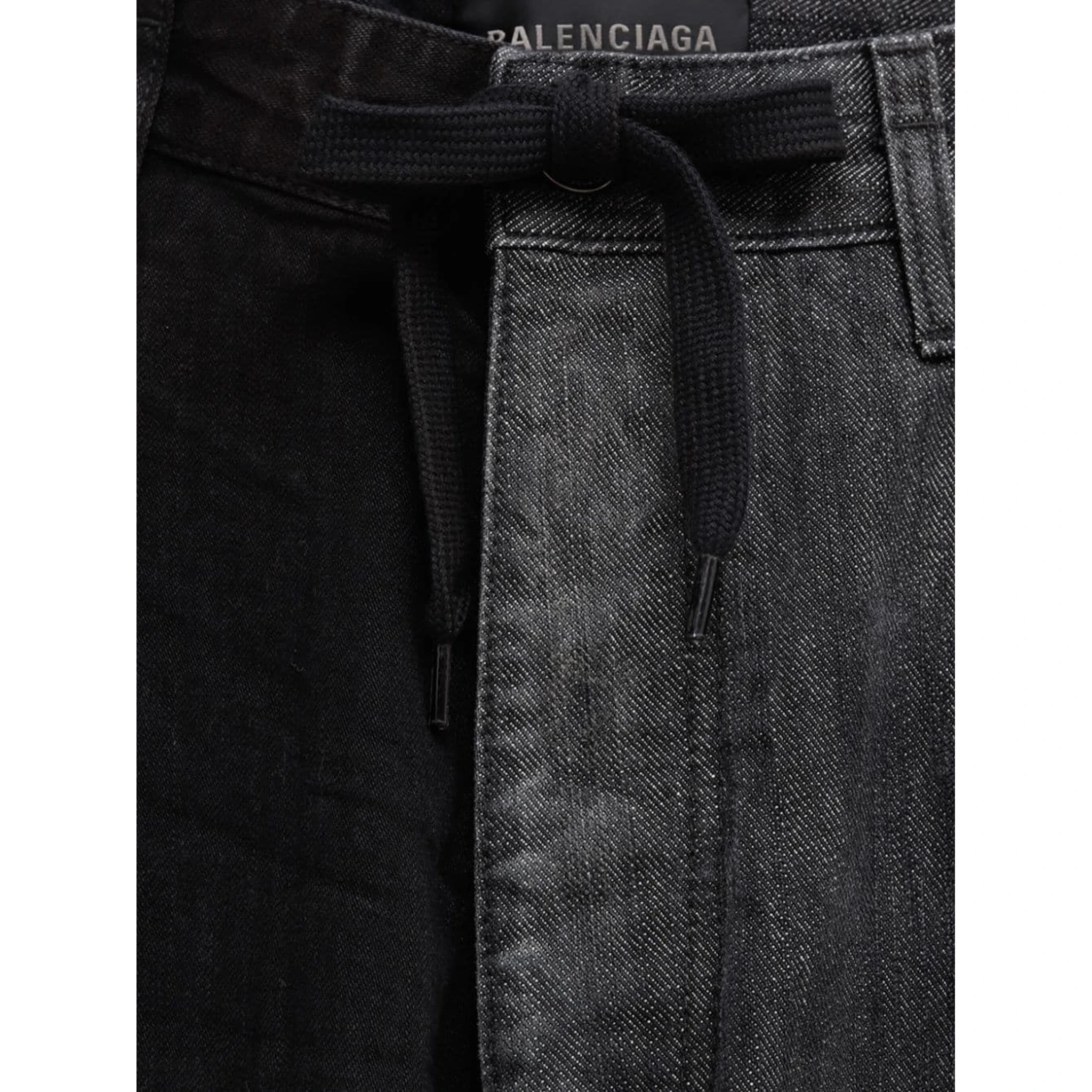 Fifty-Fifty Denim Jeans