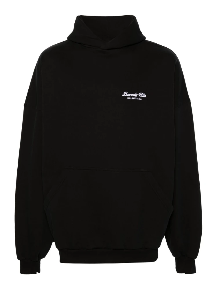 Balenciaga Sweaters Black