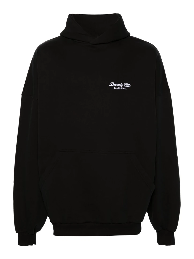 Balenciaga Sweaters Black