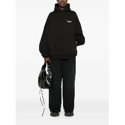 Balenciaga Sweaters Black