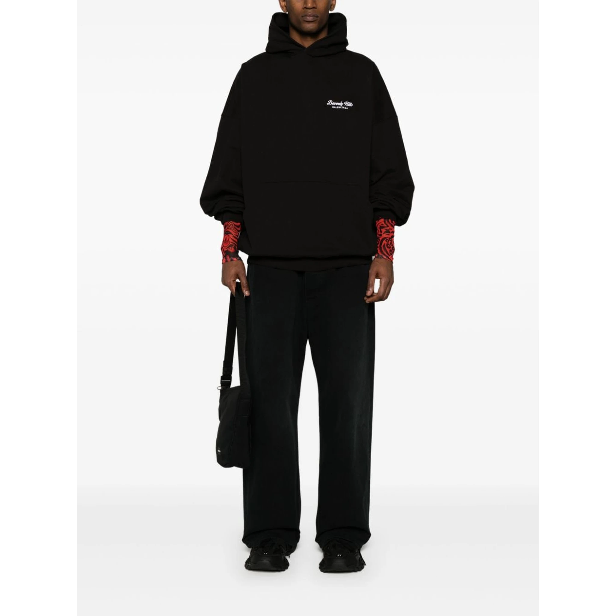 Balenciaga Sweaters Black