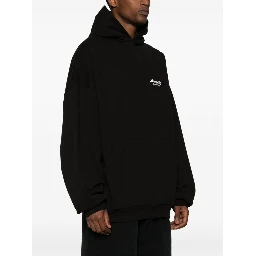 Balenciaga Sweaters Black