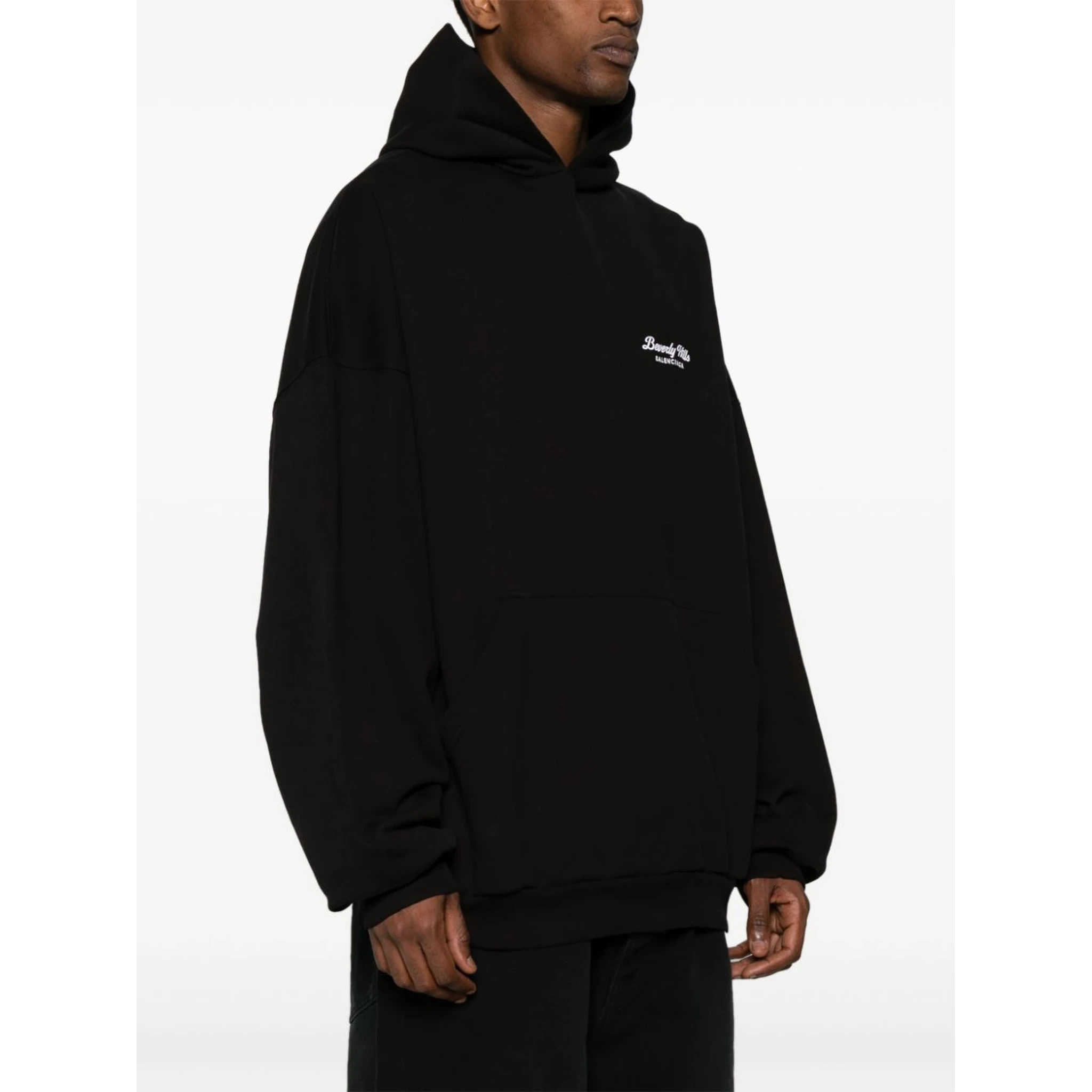 Balenciaga Sweaters Black