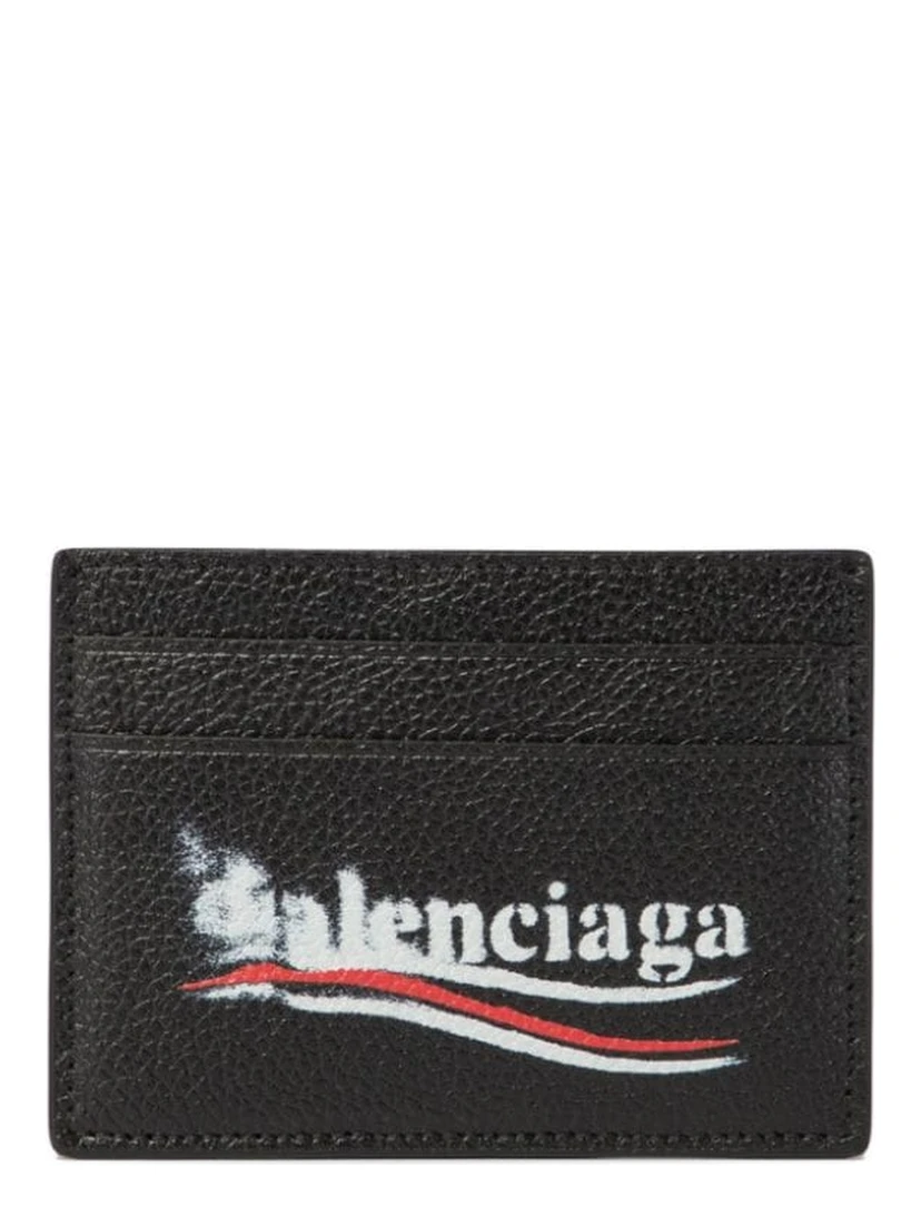 Cash Cardholder In Black