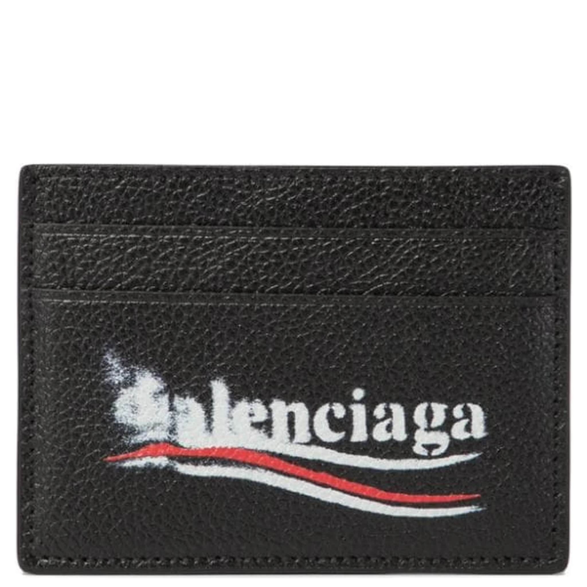 Cash Cardholder In Black