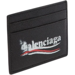 Cash Cardholder In Black