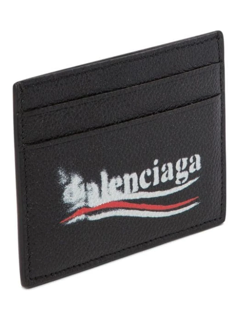 Cash Cardholder In Black