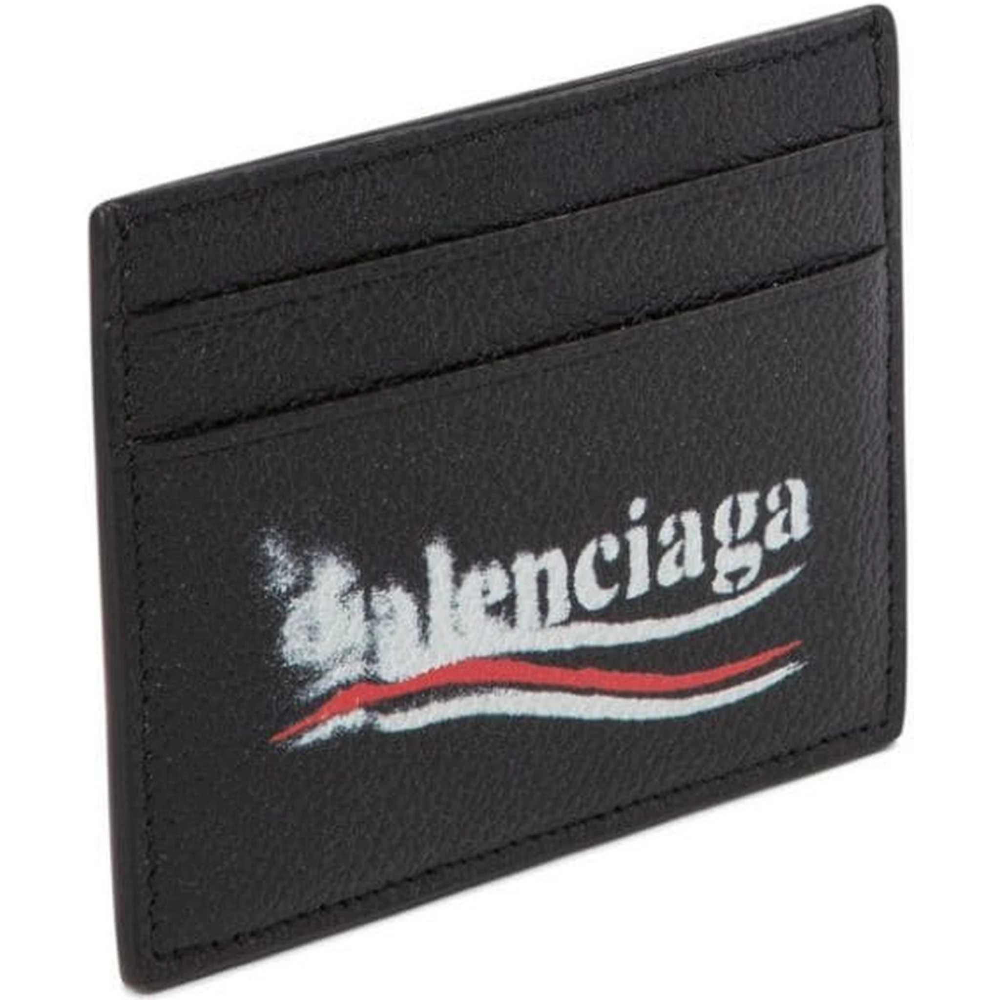 Cash Cardholder In Black