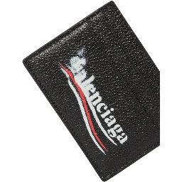 Cash Cardholder In Black
