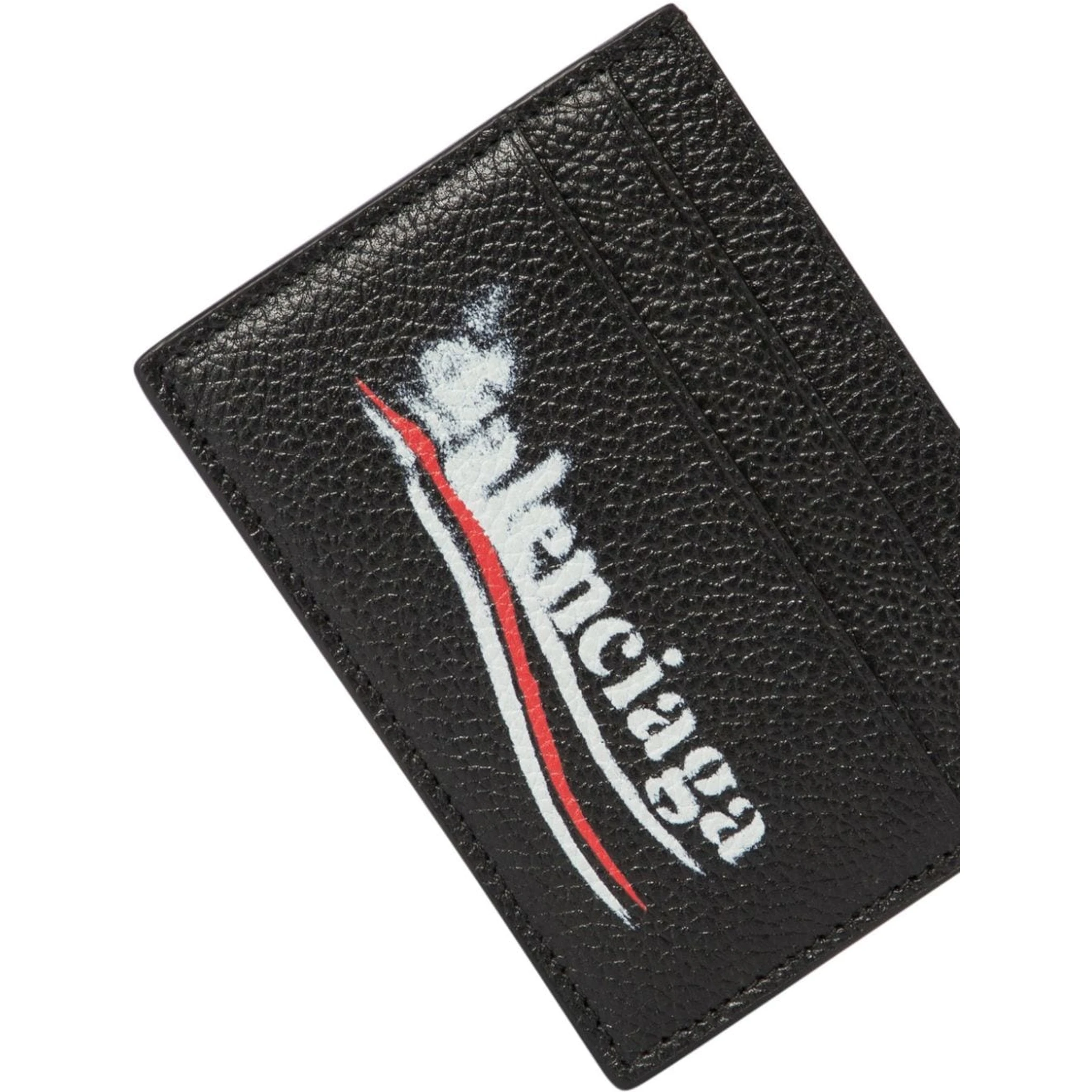 Cash Cardholder In Black