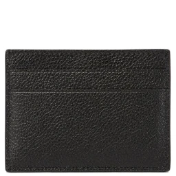 Cash Cardholder In Black