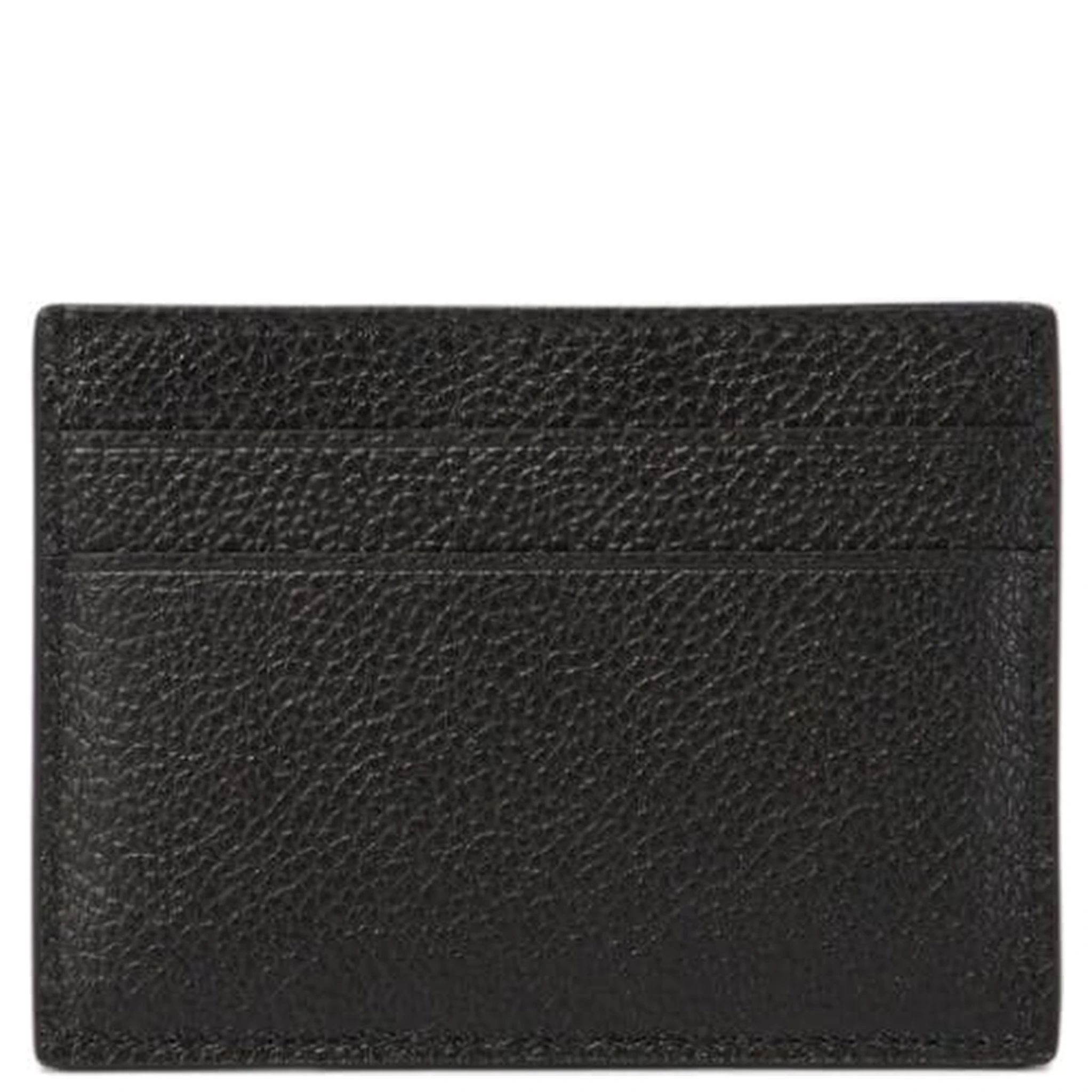 Cash Cardholder In Black
