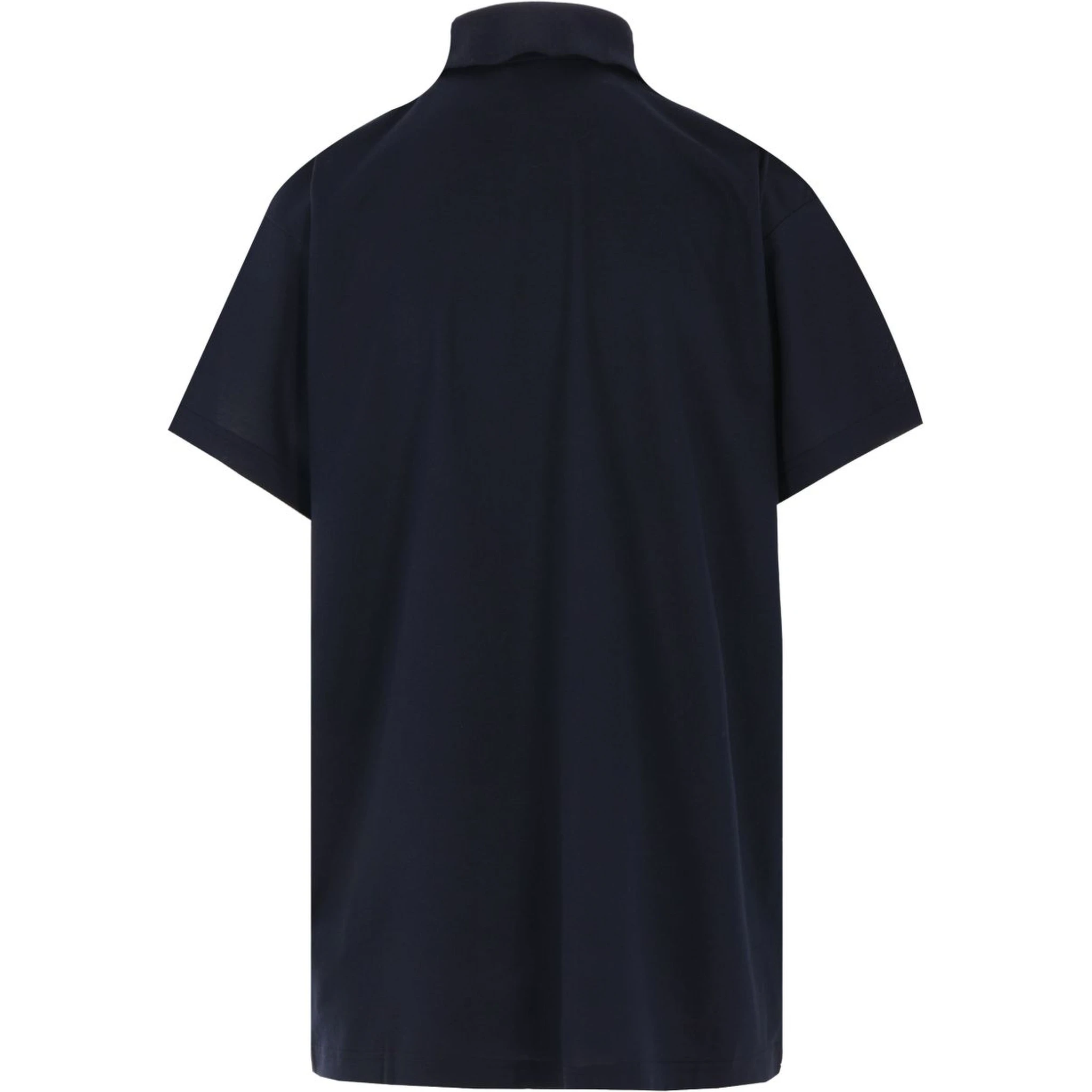 Interwined Polo Shirt In Blue