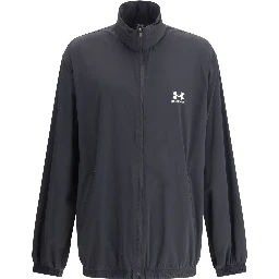 Balenciaga Coats Black