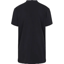 Balenciaga T-shirts and Polos Black