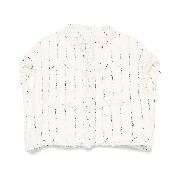 Sacai Sweaters White