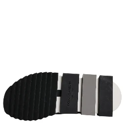 Black White Slip On Sorrento Sneakers Shoes