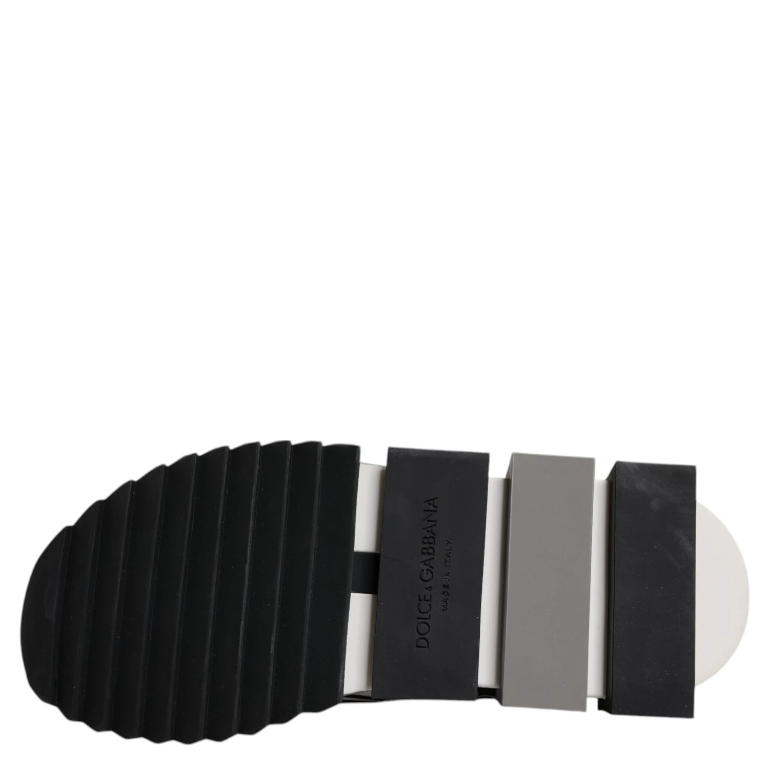 Black White Slip On Sorrento Sneakers Shoes