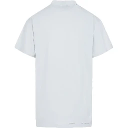 Balenciaga T-shirts and Polos White