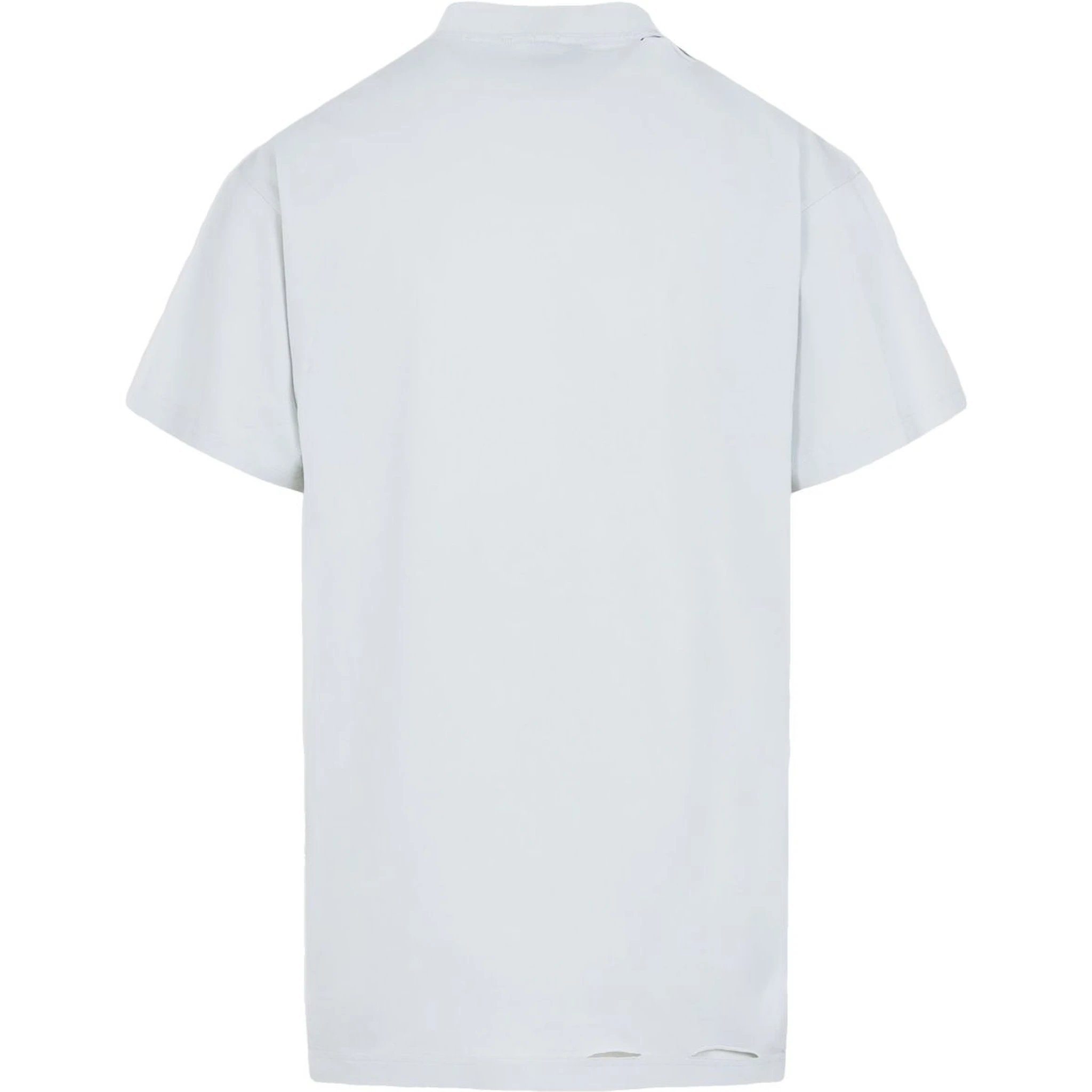 Balenciaga T-shirts and Polos White