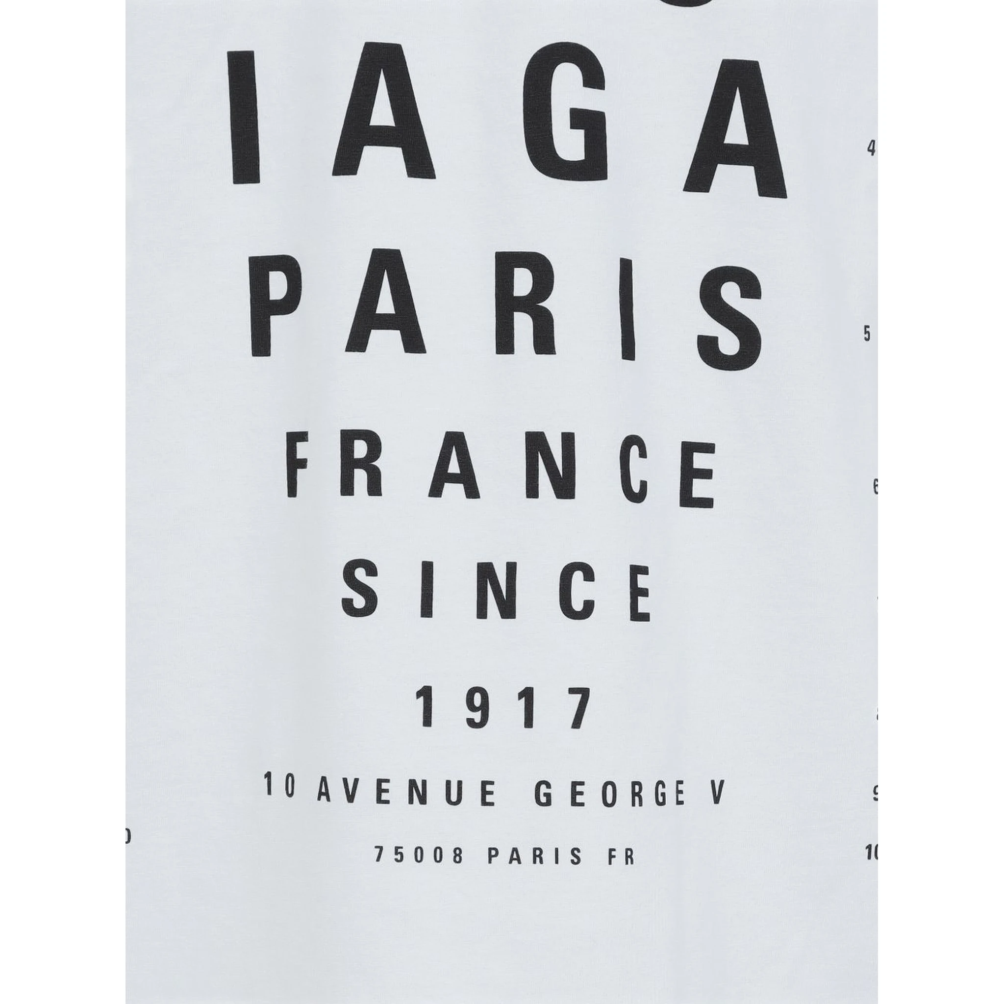 Balenciaga T-shirts and Polos White