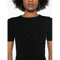 Balenciaga Sweaters Black