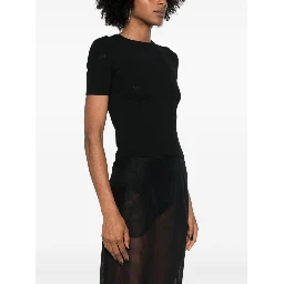 Balenciaga Sweaters Black