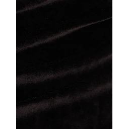 One-shoulder asymmetric maxi dress