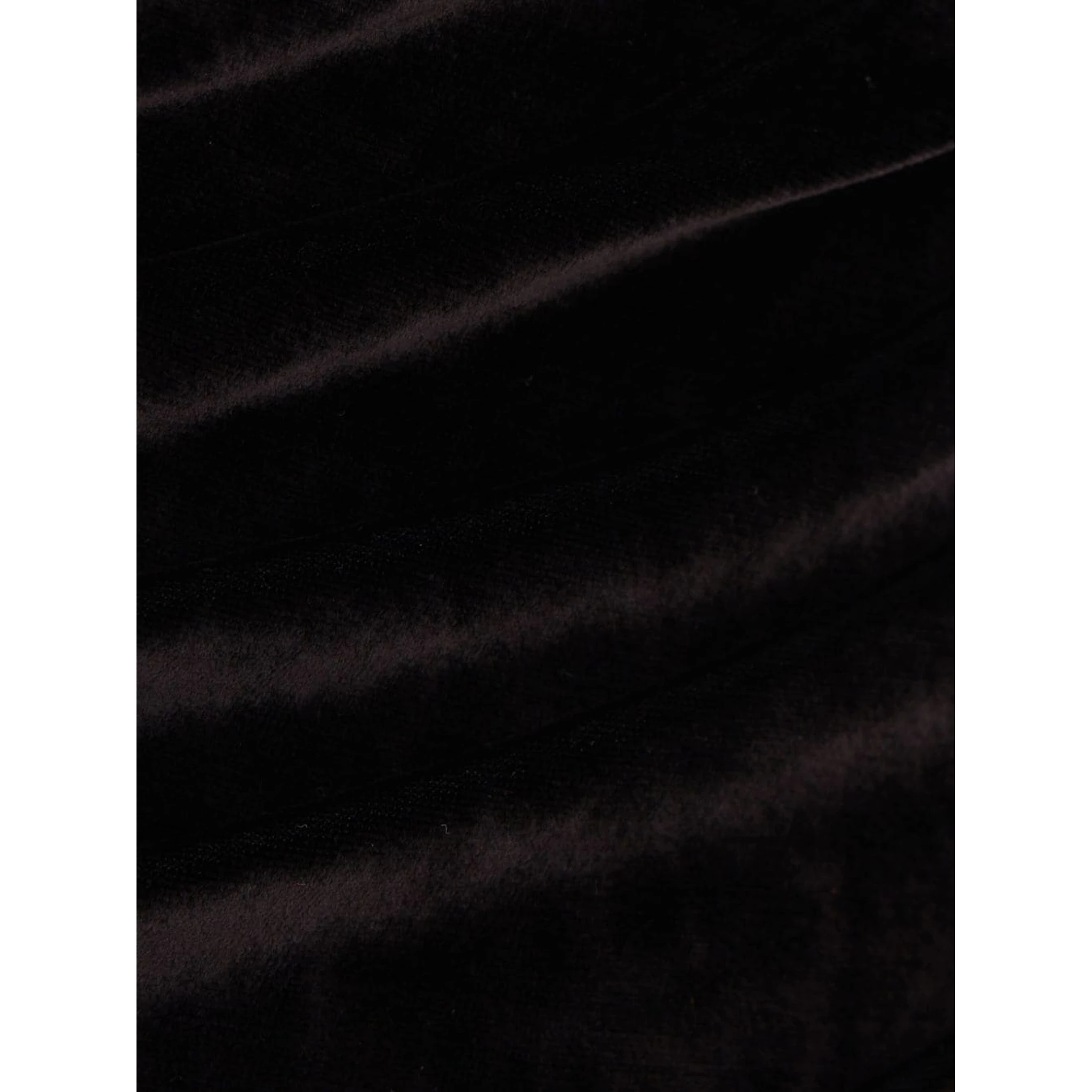 One-shoulder asymmetric maxi dress