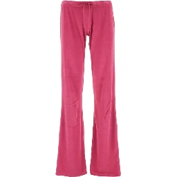 drawstring track pants