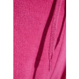 drawstring track pants