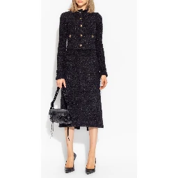 Balenciaga Skirts Black