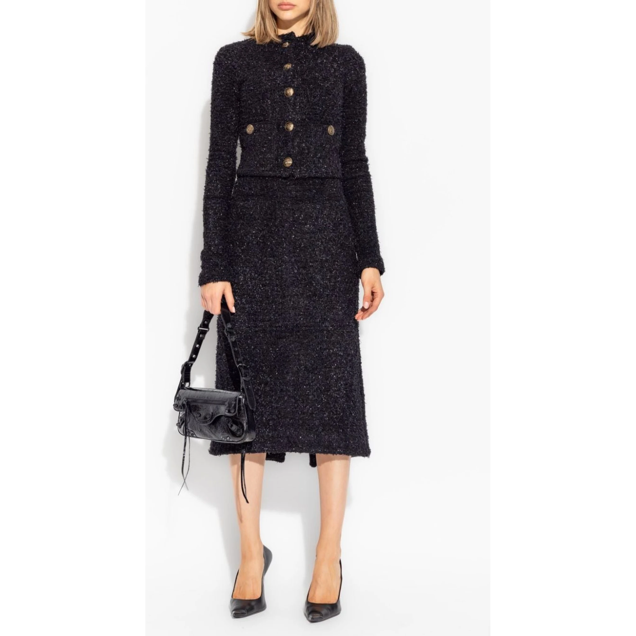 Balenciaga Skirts Black