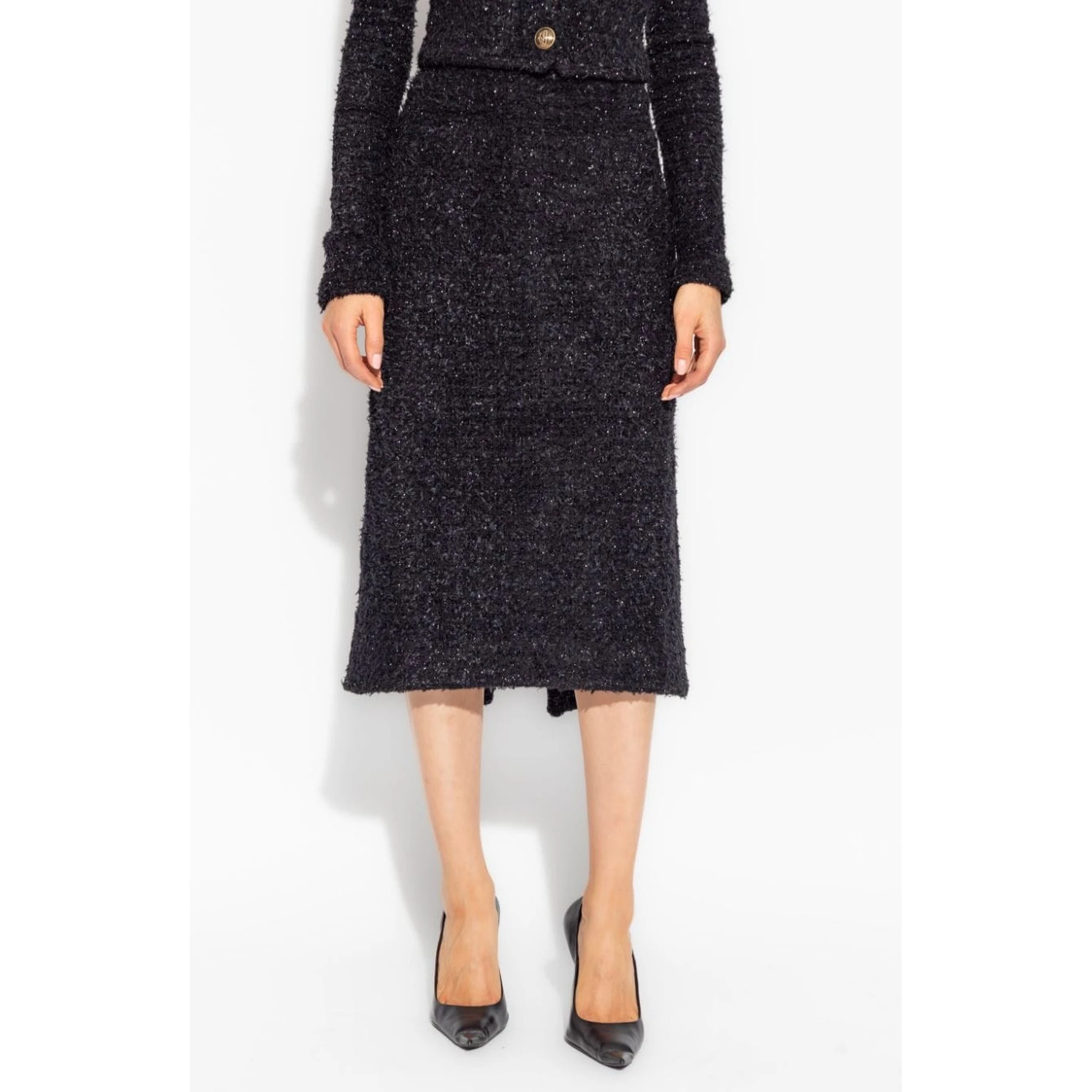 Balenciaga Skirts Black