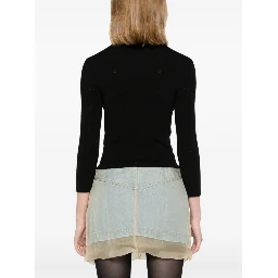 Balenciaga Sweaters Black