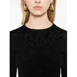 Balenciaga Sweaters Black