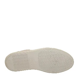 Off White Low Top Lace Up Sneakers Shoes