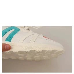 Multicolor Low Top Lace Up Women Sneakers Shoes